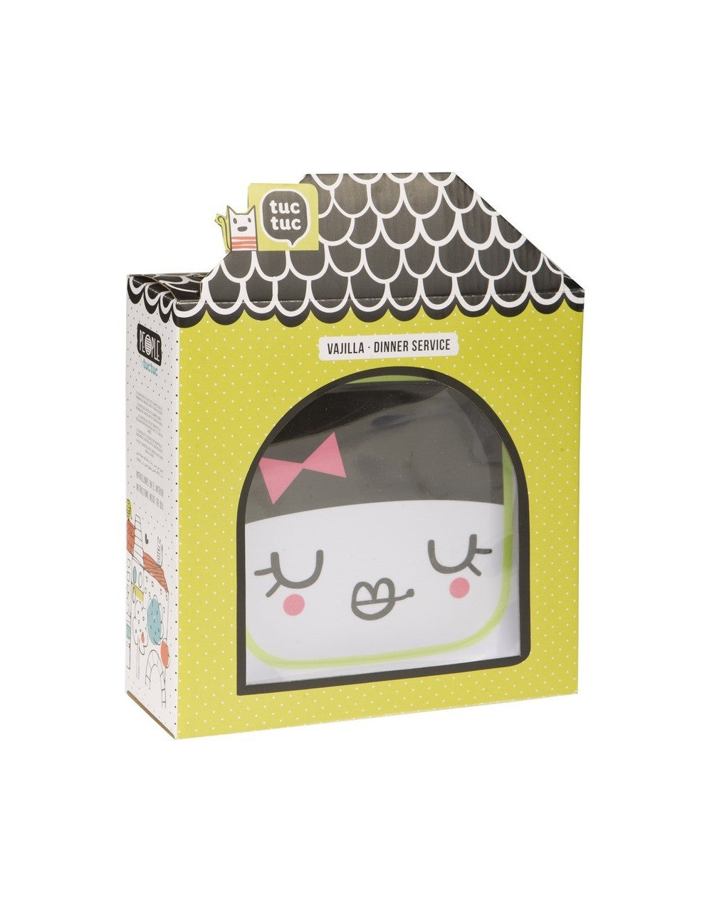 Set Pappa 3 Pezzi Nina People Tuc Tuc - 3