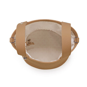 Borsa Bucket Icon Caramel - 4