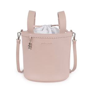 Borsa Bucket Icon Rose