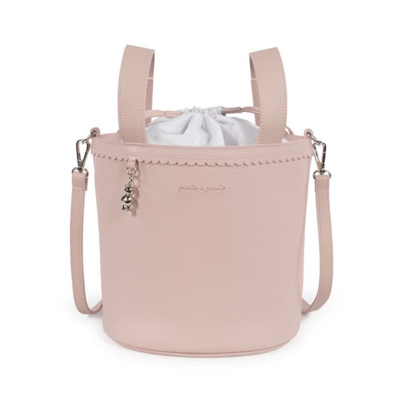 Borsa Bucket Icon Rose