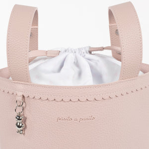 Borsa Bucket Icon Rose - 2