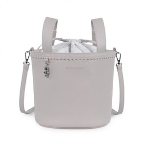 Borsa Bucket Icon Smoke