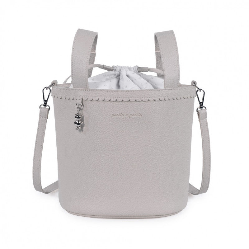 Borsa Bucket Icon Smoke
