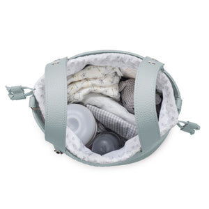 Borsa Bucket Icon Green - 3