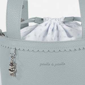 Borsa Bucket Icon Green - 5