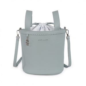 Borsa Bucket Icon Green