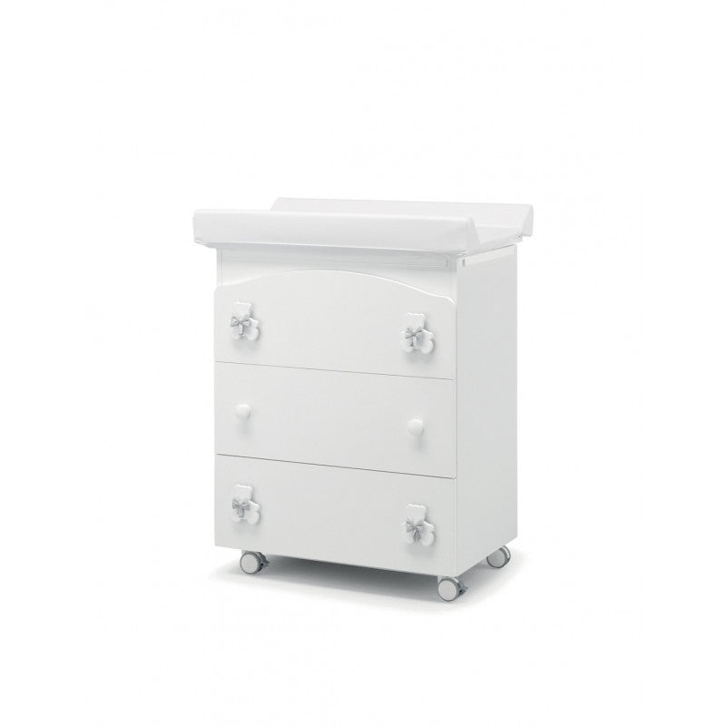Cameretta Erbesi Dudu Bianco Grigio - 2