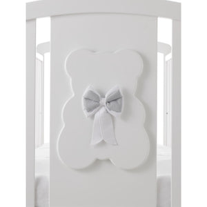 Cameretta Erbesi Dudu Bianco Grigio - 6
