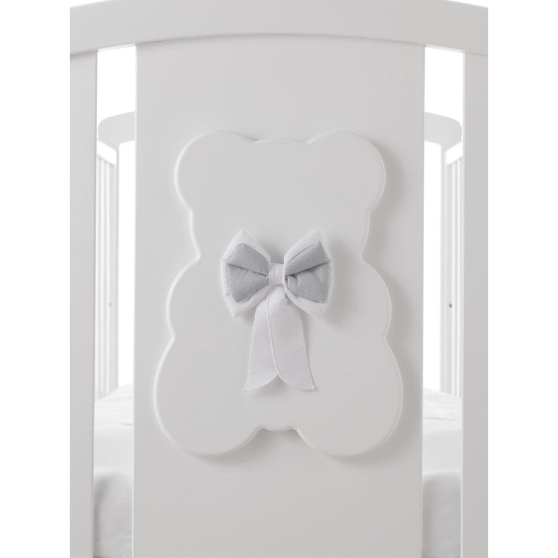 Cameretta Erbesi Dudu Bianco Grigio - 6