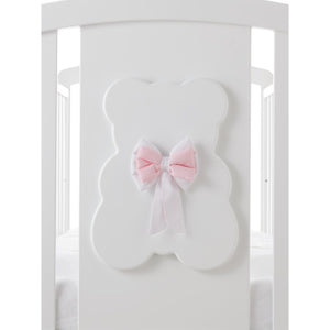 Cameretta Erbesi Dudu Bianco Rosa - 3