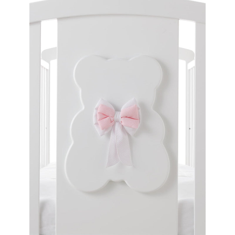 Cameretta Erbesi Dudu Bianco Rosa - 3