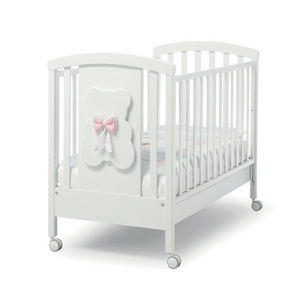 Cameretta Erbesi Dudu Bianco Rosa - 2