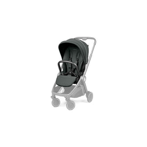 City Loop Seat Metal