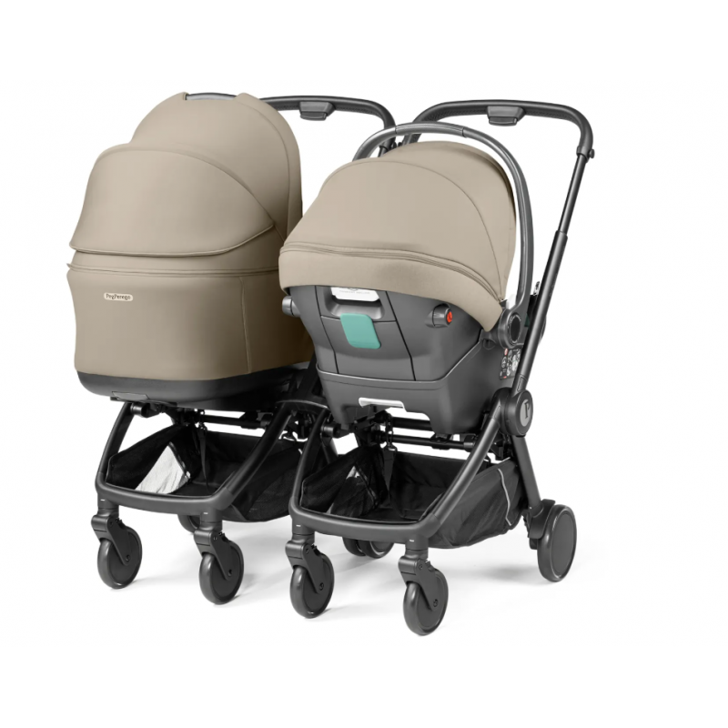 Duo Adapter for City Loop Peg Perego - 2