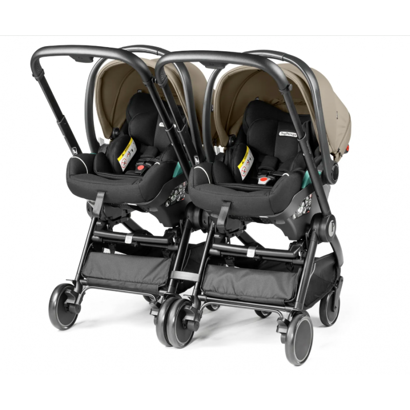 Duo Adapter for City Loop Peg Perego - 5