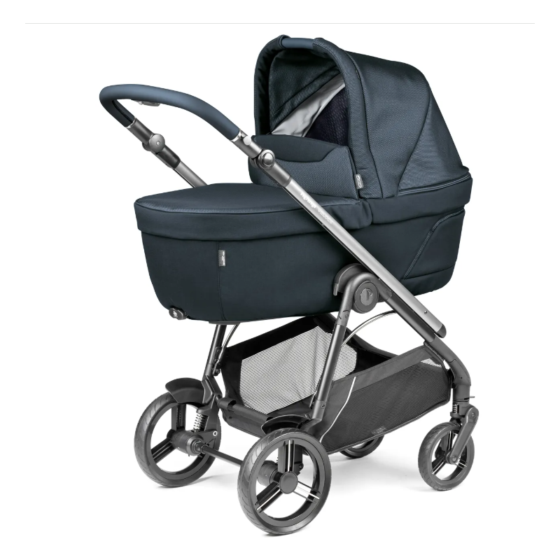 Peg Perego - Trio Veloce SLK Edition Blue Shine - 2