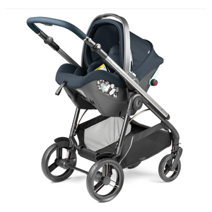 Peg Perego - Trio Veloce SLK Edition Blue Shine - 6