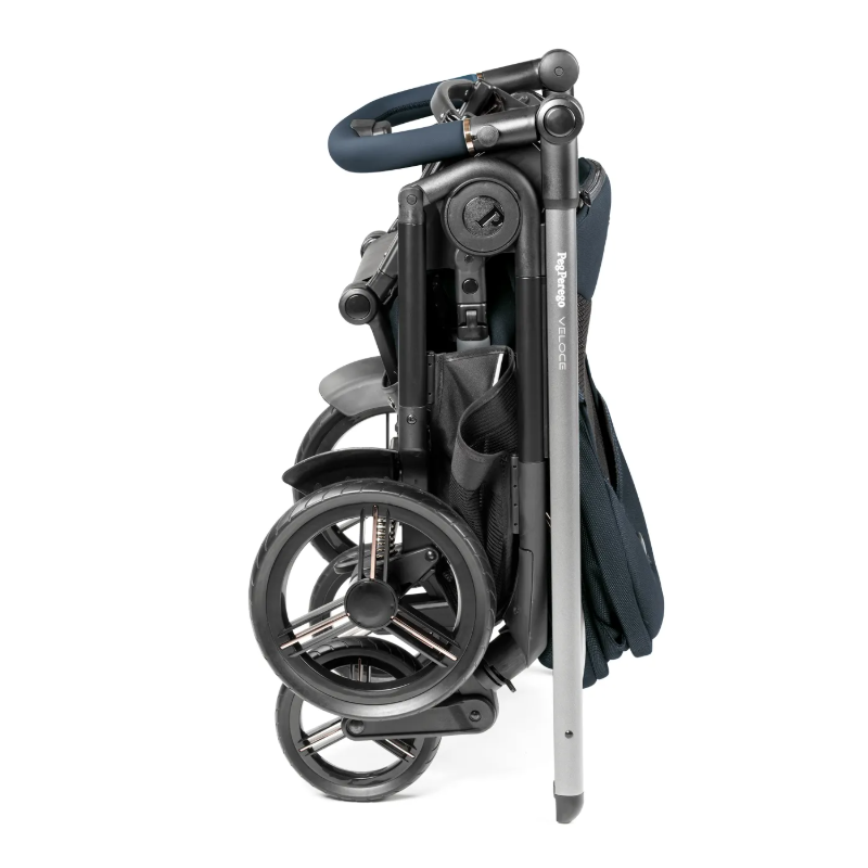 Peg Perego - Trio Veloce SLK Edition Blue Shine - 7