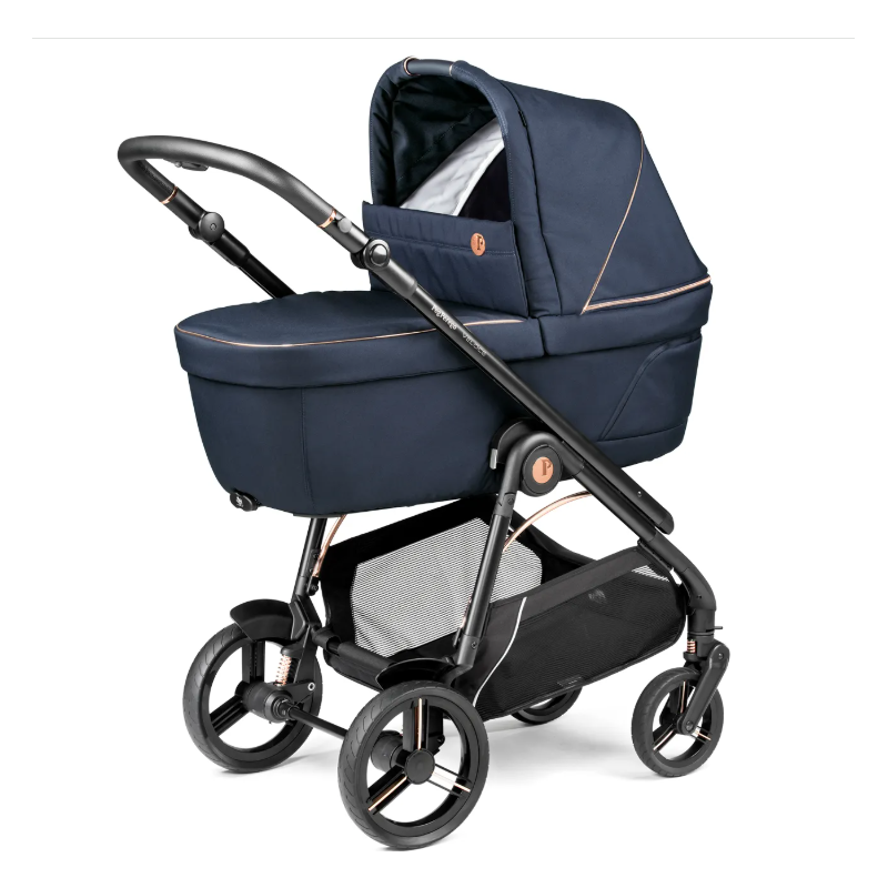 Peg Perego - Trio Veloce SLK Edition Blue Shine - 3