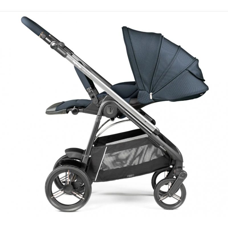 Peg Perego - Trio Veloce SLK Edition Blue Shine - 8