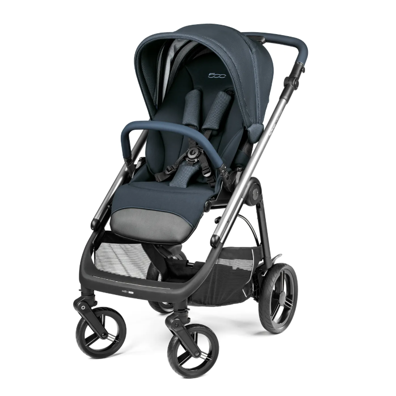 Peg Perego - Trio Veloce SLK Edition Blue Shine - 9