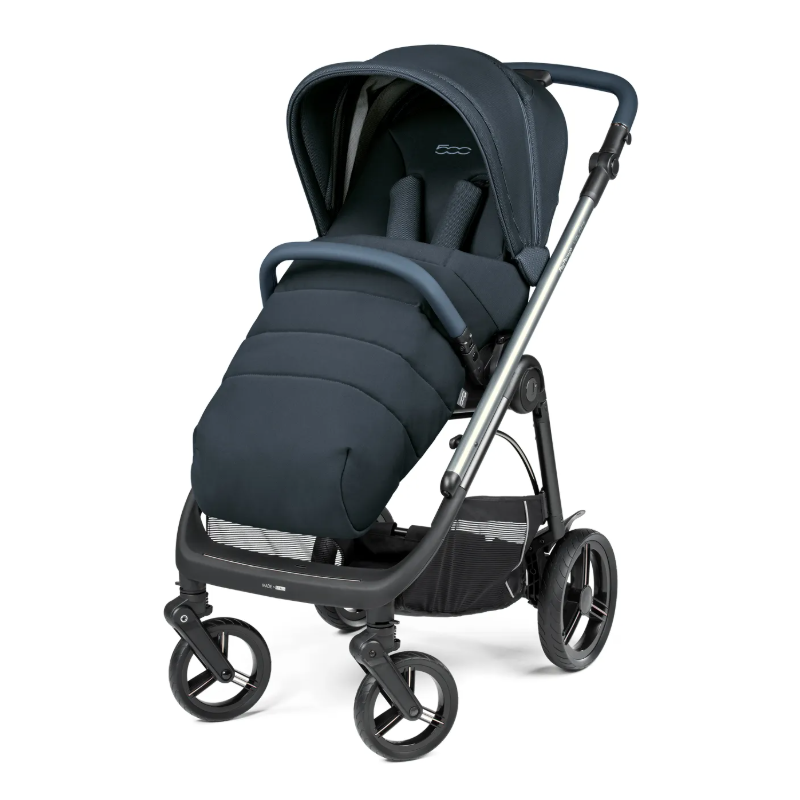 Peg Perego - Trio Veloce SLK Edition Blue Shine - 10