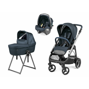 Peg Perego - Trio Veloce SLK Edition Blue Shine