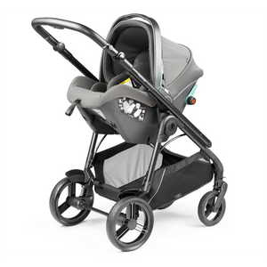 Peg Perego - Trio Veloce SLK Mercury - 3
