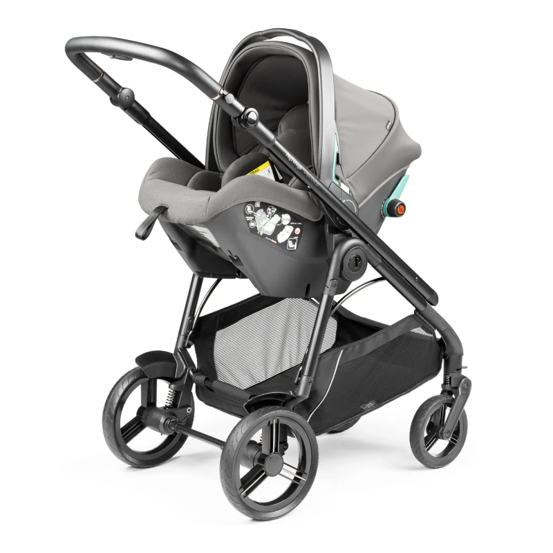 Peg Perego - Trio Veloce SLK Mercury - 3