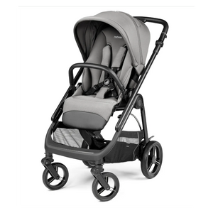 Peg Perego - Trio Veloce SLK Mercury - 6