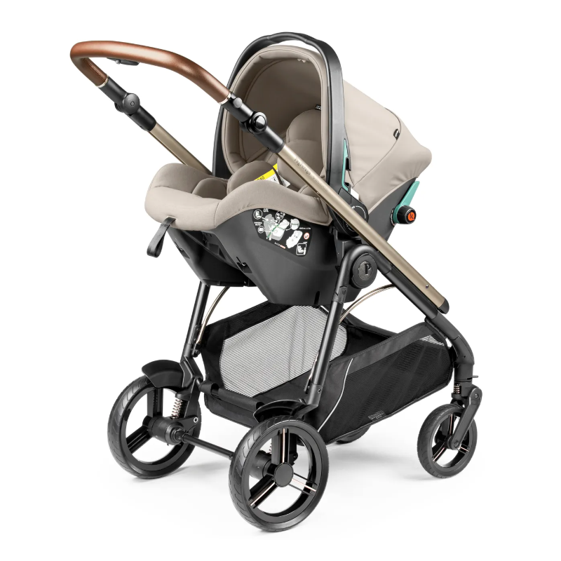 Peg Perego - Trio Veloce SLK Astral - 4