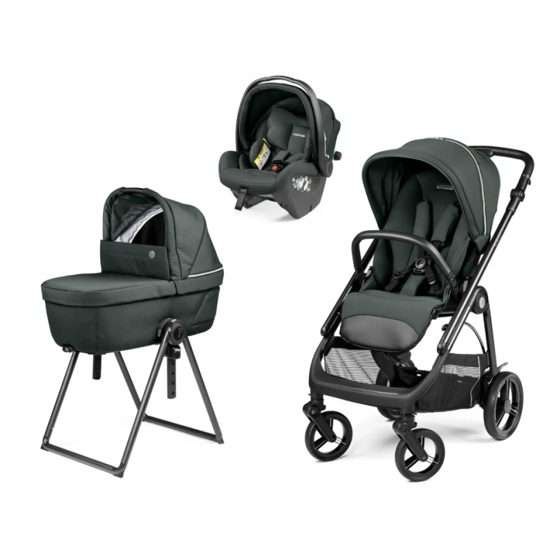 Peg Perego - Trio Veloce SLK Metal
