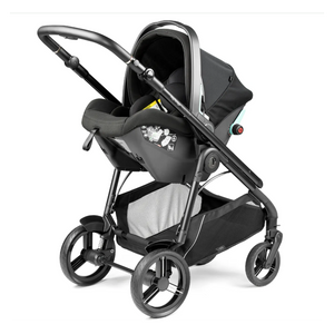 Peg Perego - Trio Veloce SLK True Balck - 3