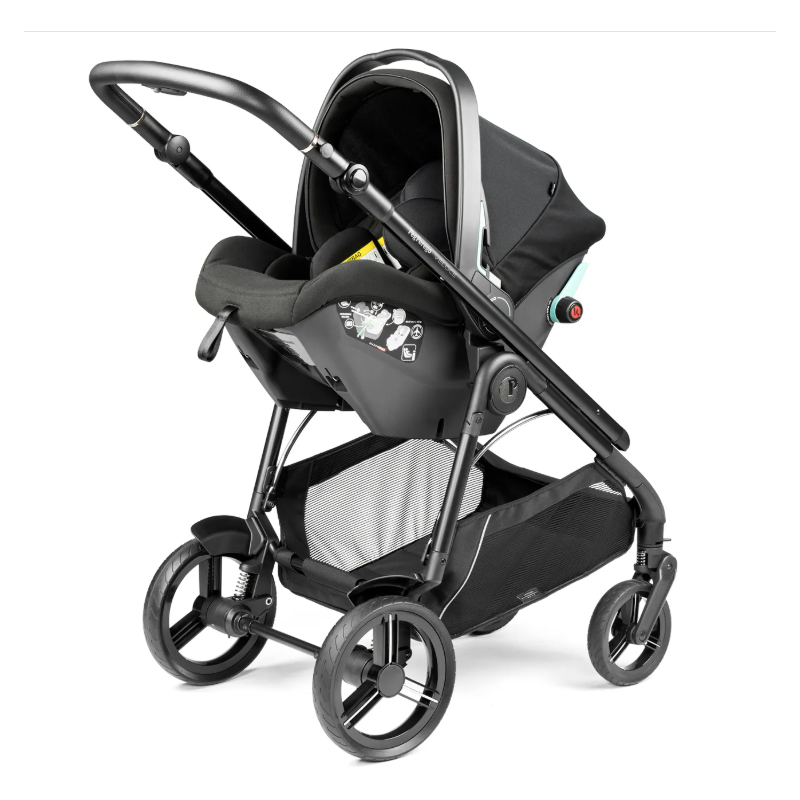 Peg Perego - Trio Veloce SLK True Balck - 3