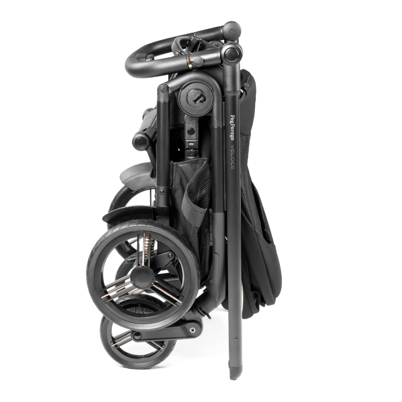 Peg Perego - Trio Veloce SLK True Balck - 4