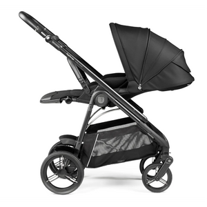 Peg Perego - Trio Veloce SLK True Balck - 5