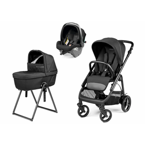Peg Perego - Trio Veloce SLK True Balck