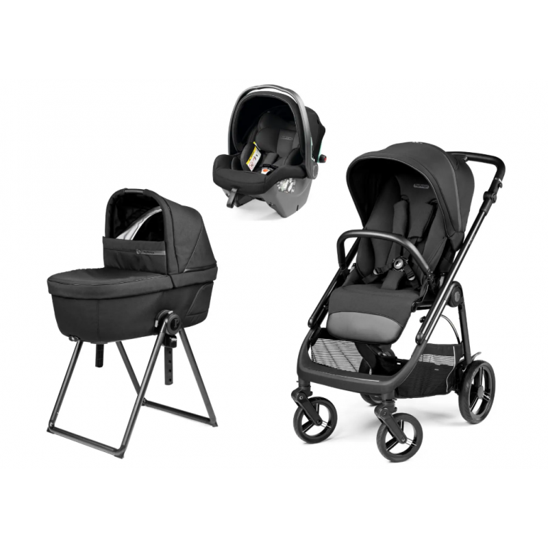 Peg Perego - Trio Veloce SLK True Balck