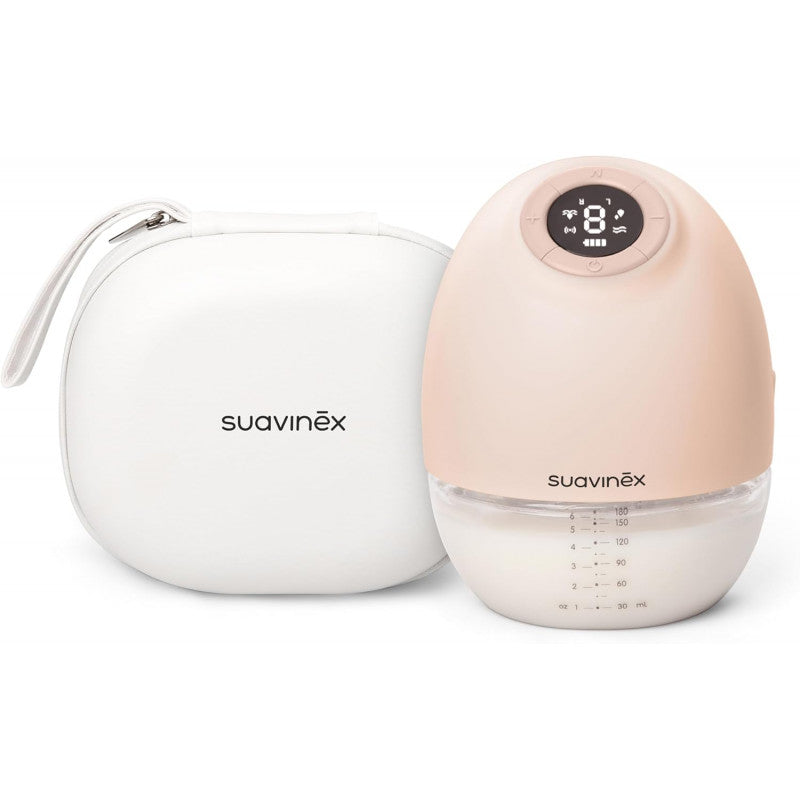 Tiralatte Elettrico Mani Libere Suavinex - 4