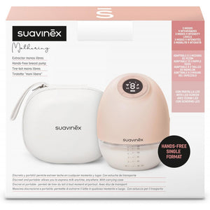 Tiralatte Elettrico Mani Libere Suavinex - 6