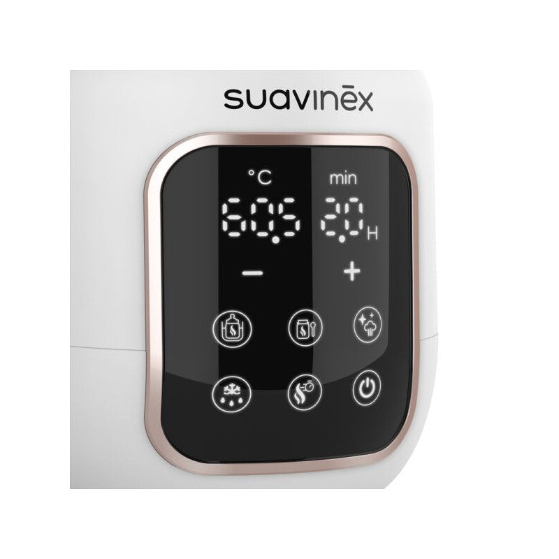 Suavinex Scaldabiberon e Sterilizzatore 5 in 1 - 2