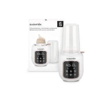 Suavinex Scaldabiberon e Sterilizzatore 5 in 1