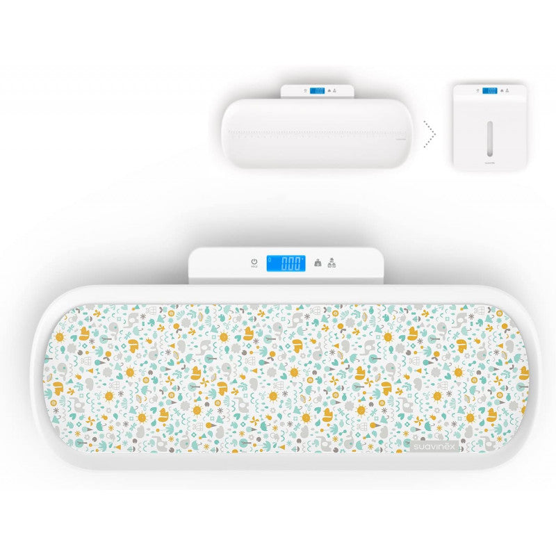 Bilancia Suavinex Digitale Evolutiva Smart