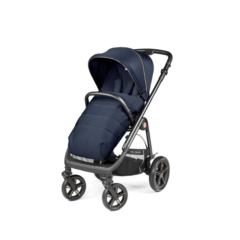 Trio Peg Perego Veloce TC SLK - Blue Shine - 5