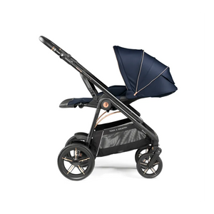 Trio Peg Perego Veloce TC SLK - Blue Shine - 3