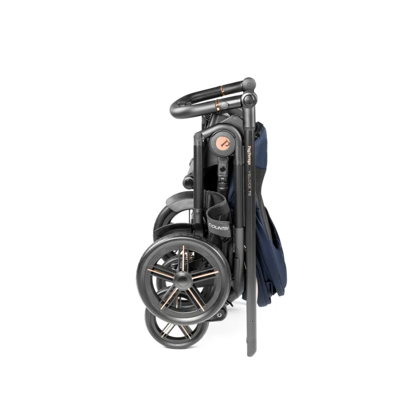 Trio Peg Perego Veloce TC SLK - Blue Shine - 6