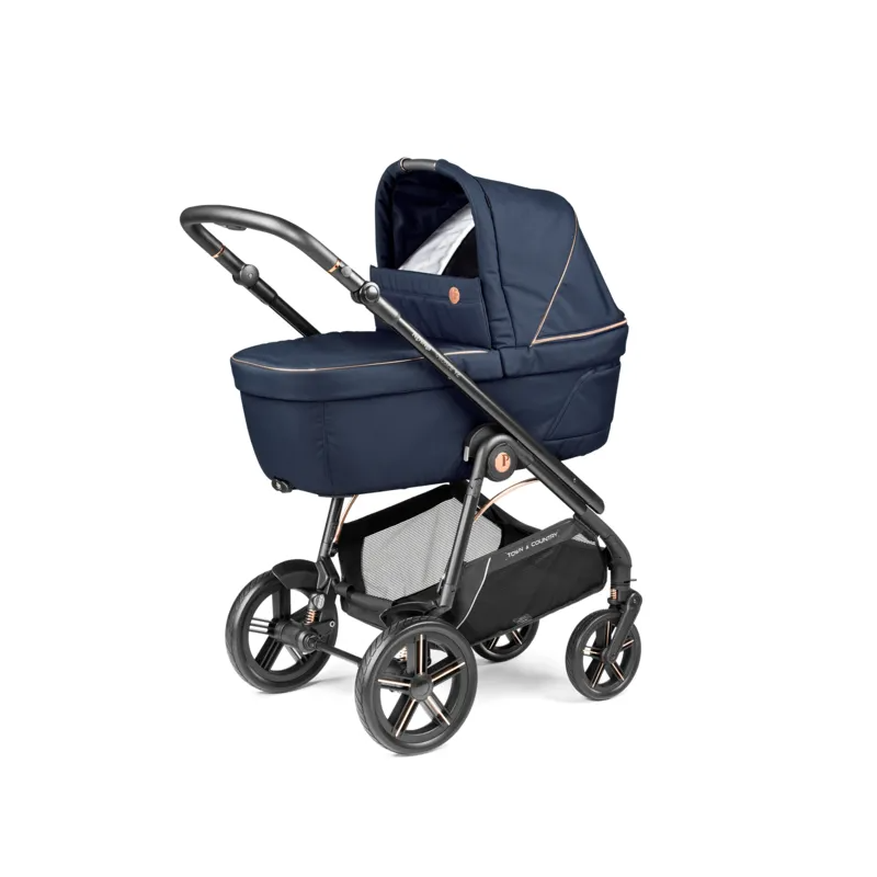 Trio Peg Perego Veloce TC SLK - Blue Shine - 2