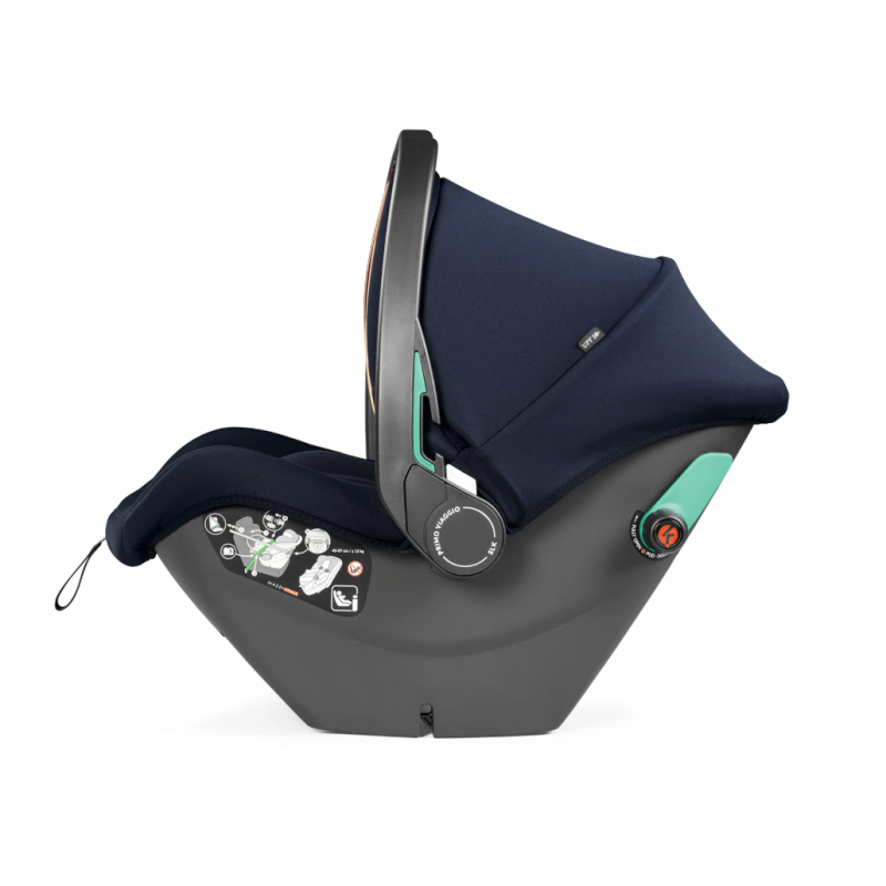 Trio Peg Perego Veloce TC SLK - Blue Shine - 8