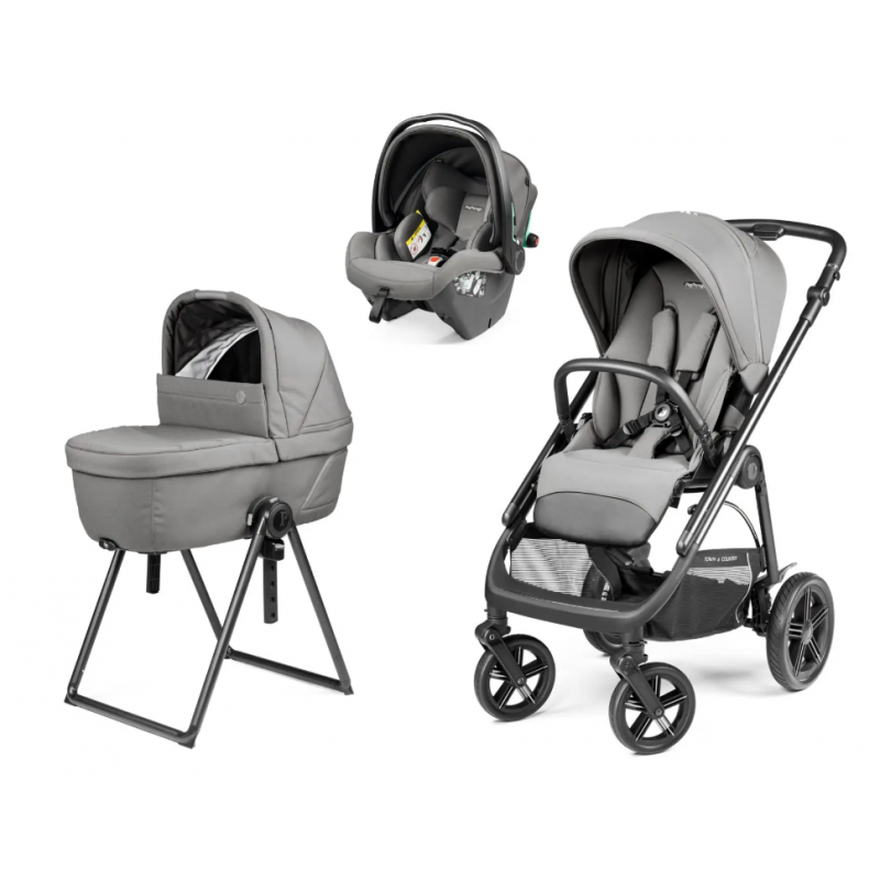 Trio Peg Perego Veloce TC SLK - Mercury