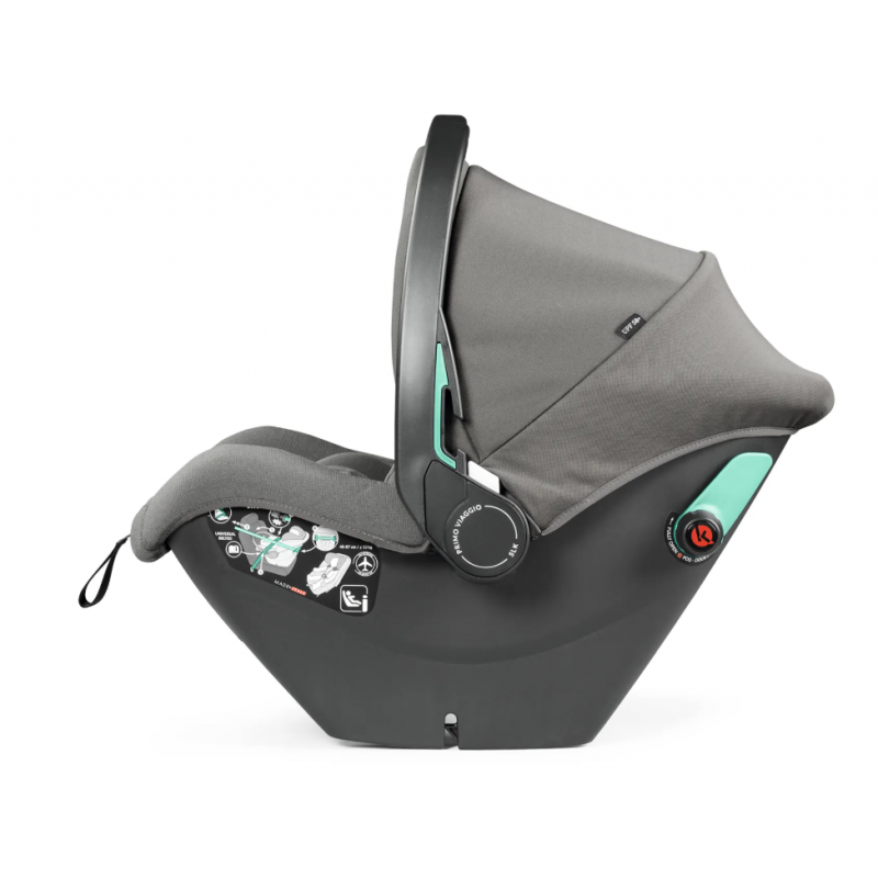 Trio Peg Perego Veloce TC SLK - Mercury - 7